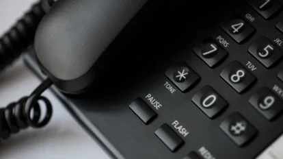 números de telefone