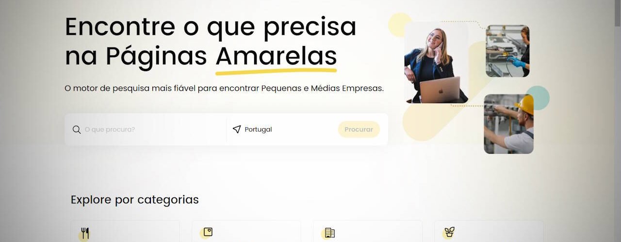 Páginas Amarelas