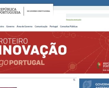 Governo de Portugal