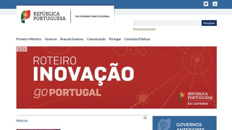 Governo de Portugal