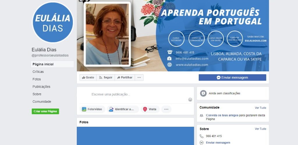 Professora Eulália Dias