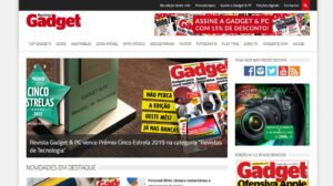 Revista Gadget