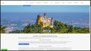 Sintra - Travel Guide - Guia do Concelho de Sintra