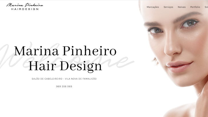 Marina Pinheiro Hair Design