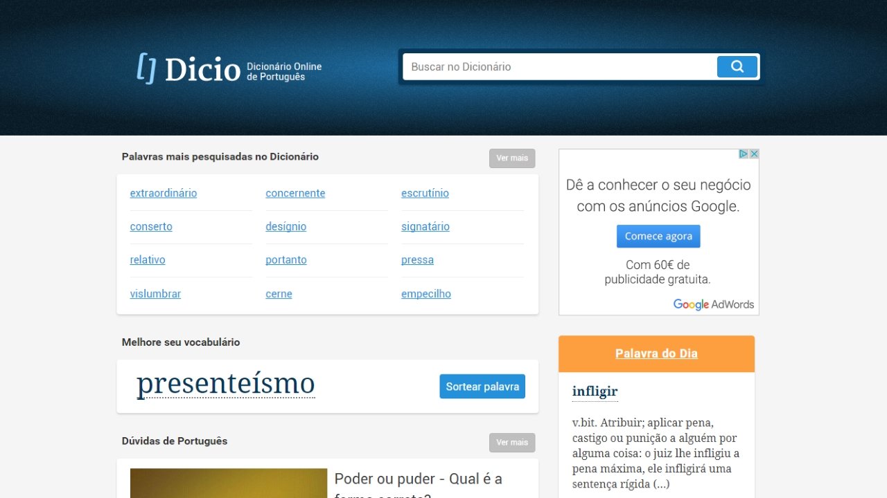 Ogígio - Dicio, Dicionário Online de Português