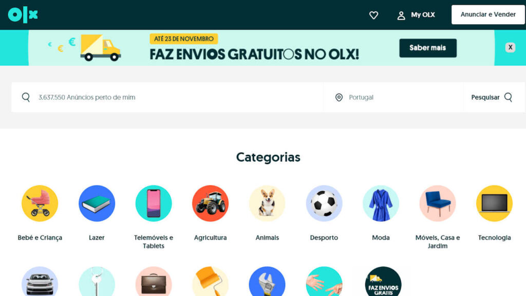 OLX Portugal