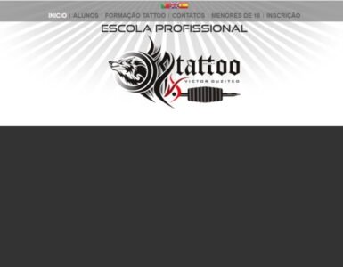 escola de tatuagem