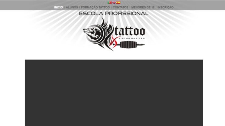 escola de tatuagem