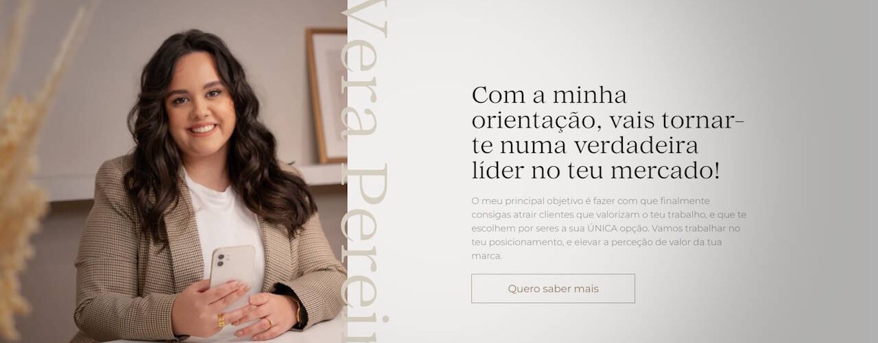 Vera Pereira – Mentoria para Negócios Online e Infoprodutos