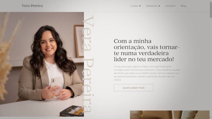 Vera Pereira – Mentoria para Negócios Online e Infoprodutos