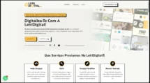 LeiriDigital | Web Design, SEO e Design Gráfico