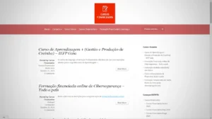 Cursos Financiados em Portugal