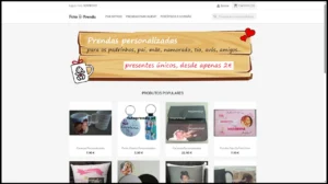 Foto Prenda - Prendas personalizadas com foto