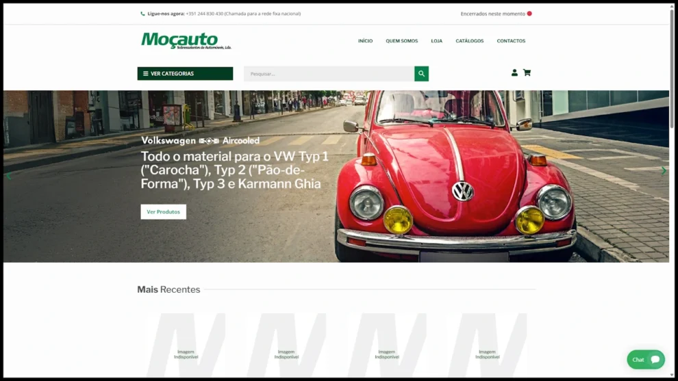 Moçauto | Loja de Peças Auto em Leiria