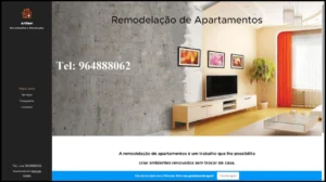 Remodelação de Apartamentos