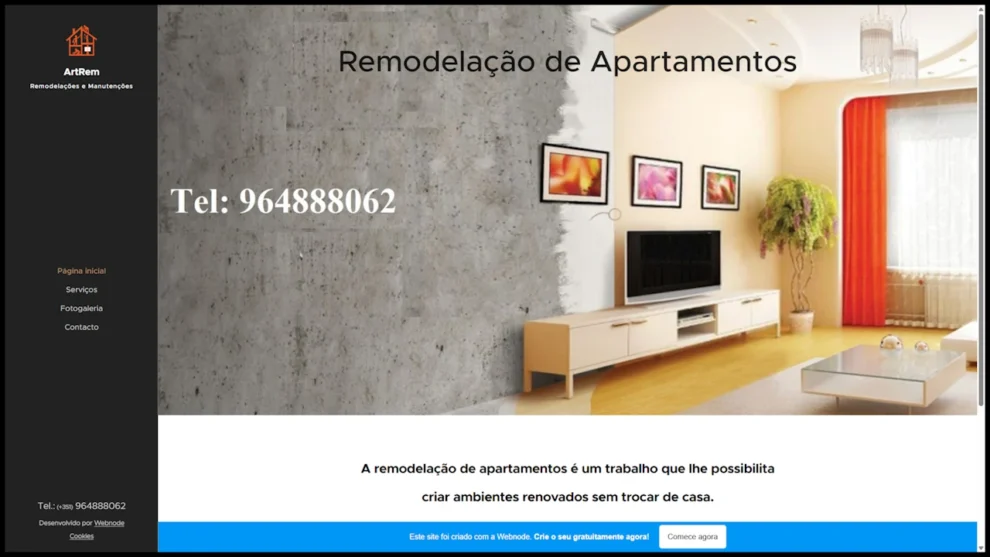 Remodelação de Apartamentos