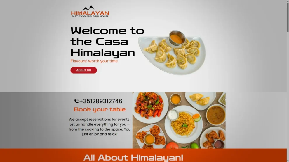 Casa Himalayan