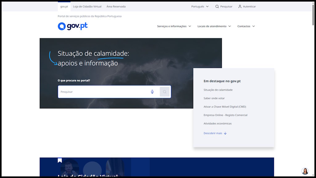gov.pt