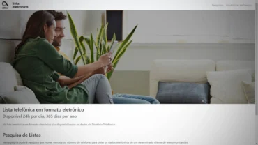 118net.pt – Lista Telefónica Online