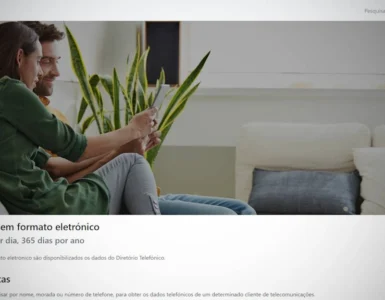 118net.pt – Lista Telefónica Online