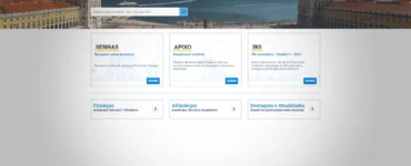 Portal das Finanças
