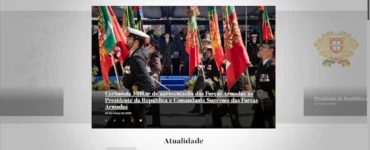 Presidencia da Republica Portuguesa