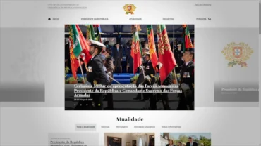 Presidencia da Republica Portuguesa