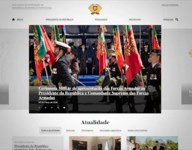 Presidencia da Republica Portuguesa