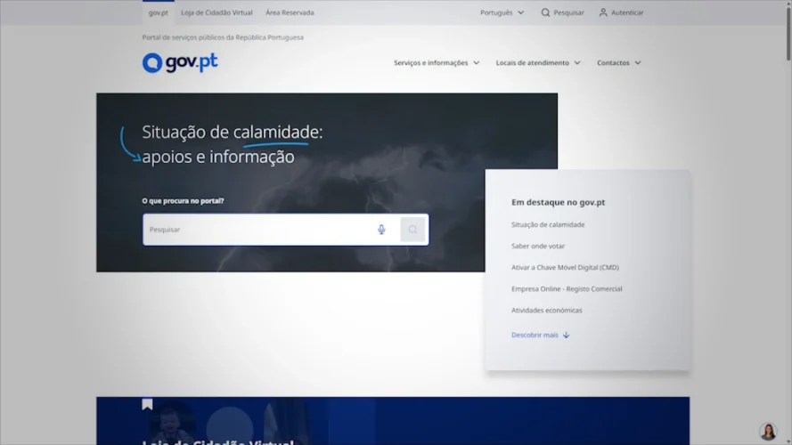 gov.pt