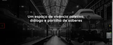 Museu Nacional Ferroviário - Entroncamento