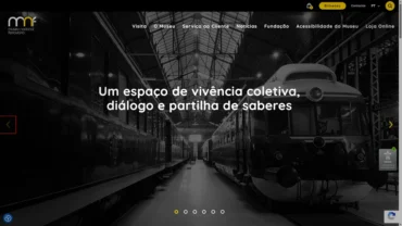 Museu Nacional Ferroviário - Entroncamento