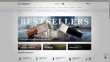 relogios-pt - loja online de relógios