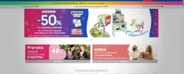 Toysrus – loja de brinquedos e vídeojogos
