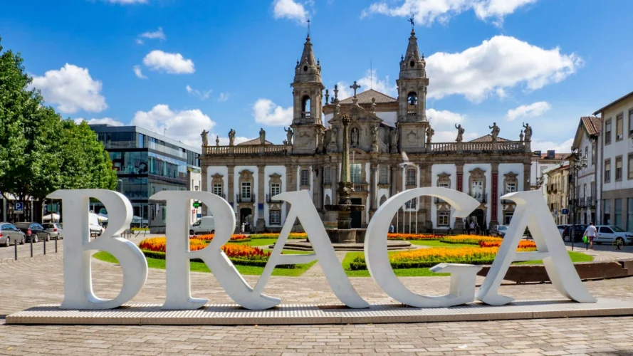 Braga - Portugal