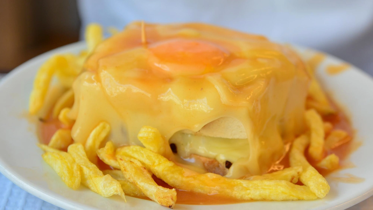 Francesinha