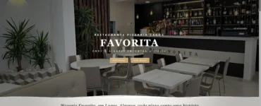Pizzaria Favorita – Lagos