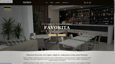 Pizzaria Favorita – Lagos
