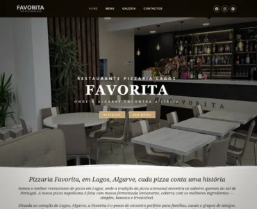Pizzaria Favorita – Lagos